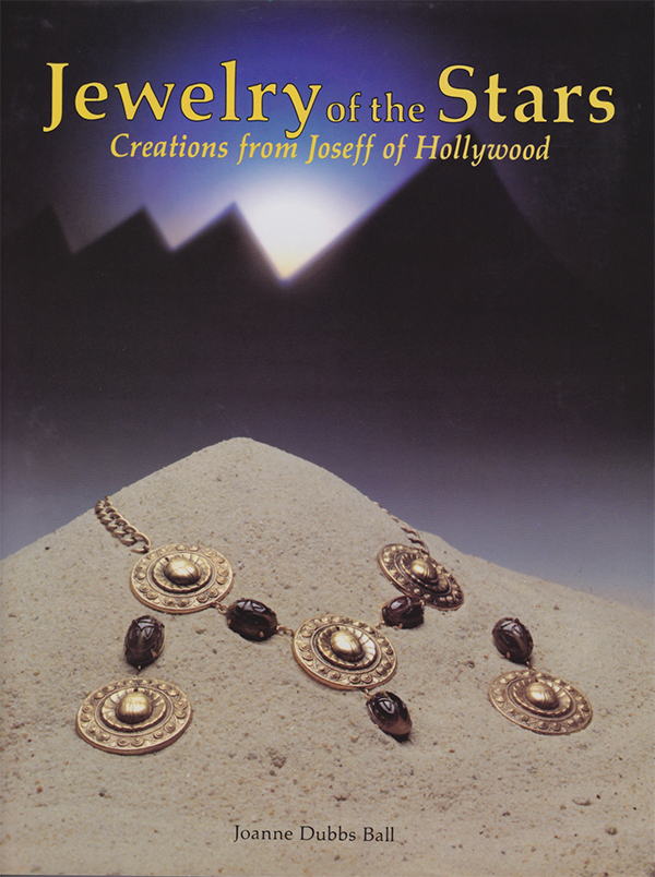 Joseff-of-Hollywood-crystal-flower-brooch-with-Amethyst-center-rhinestones